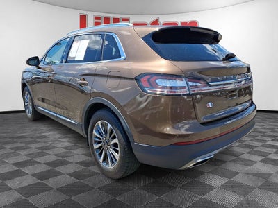 2022 Lincoln Nautilus Standard
