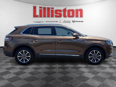 2022 Lincoln Nautilus Standard