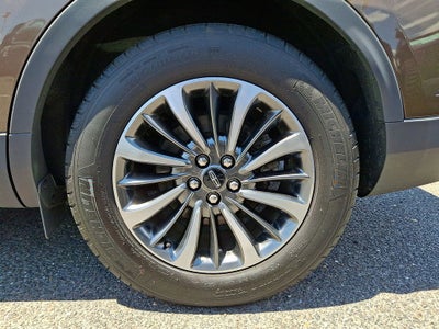 2022 Lincoln Nautilus Standard