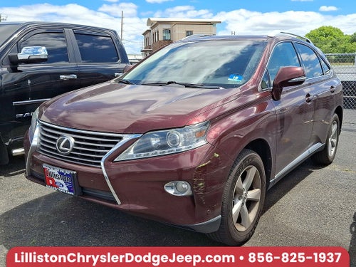 2013 Lexus RX 350 350