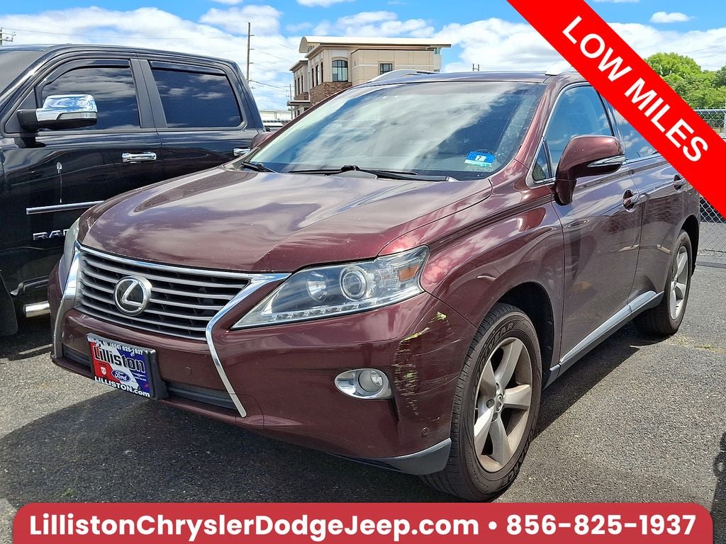 2013 Lexus RX 350 350