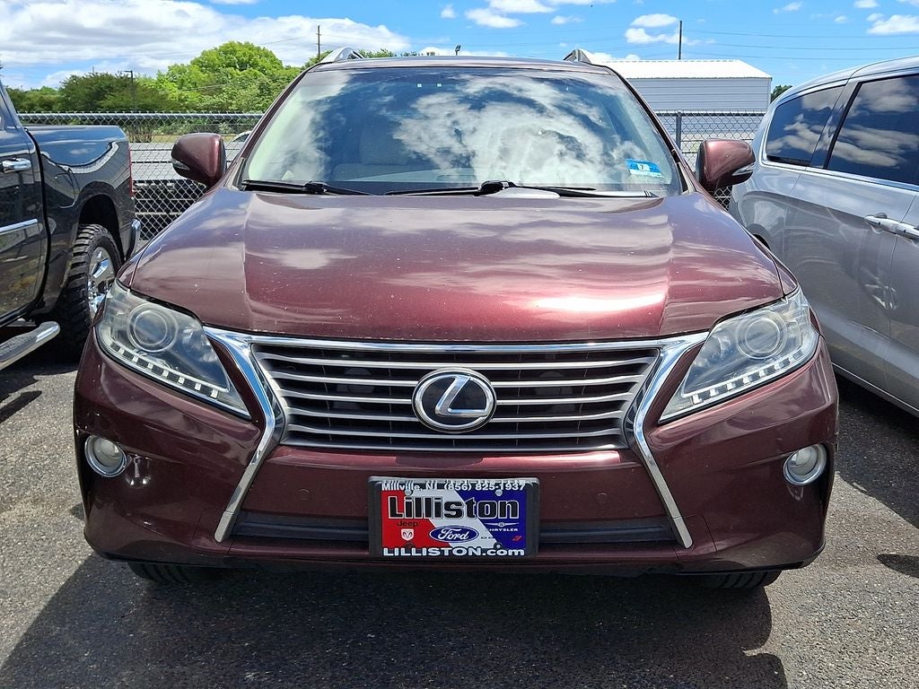 2013 Lexus RX 350 350