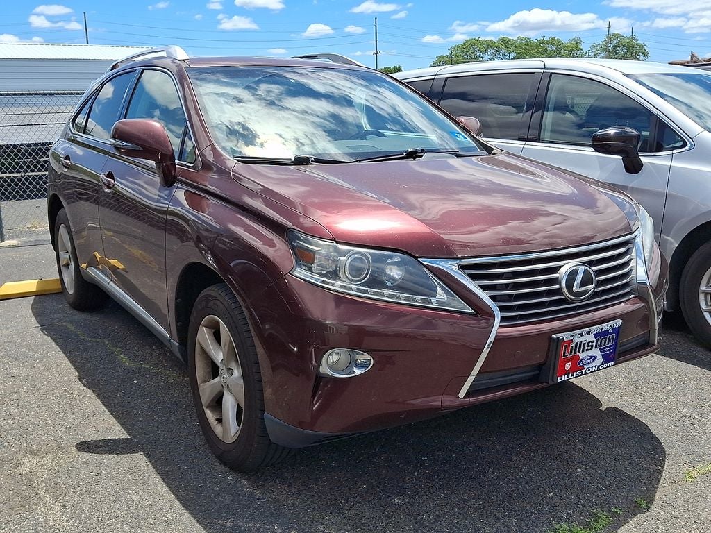 2013 Lexus RX 350 350