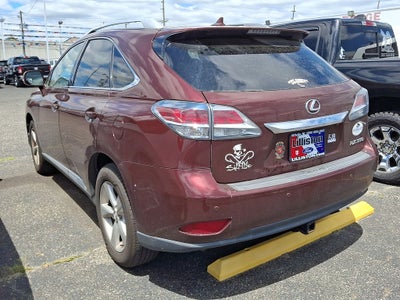 2013 Lexus RX 350 350