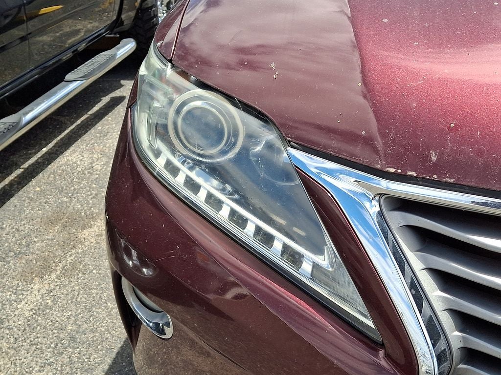 2013 Lexus RX 350 350