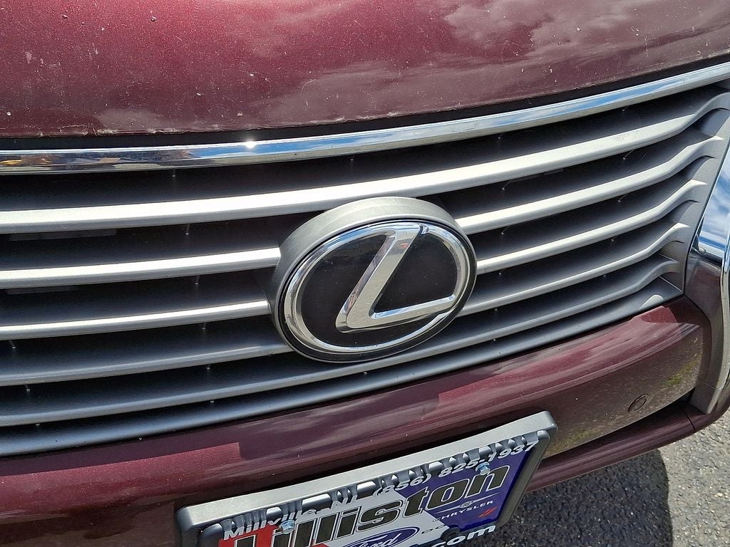 2013 Lexus RX 350 350