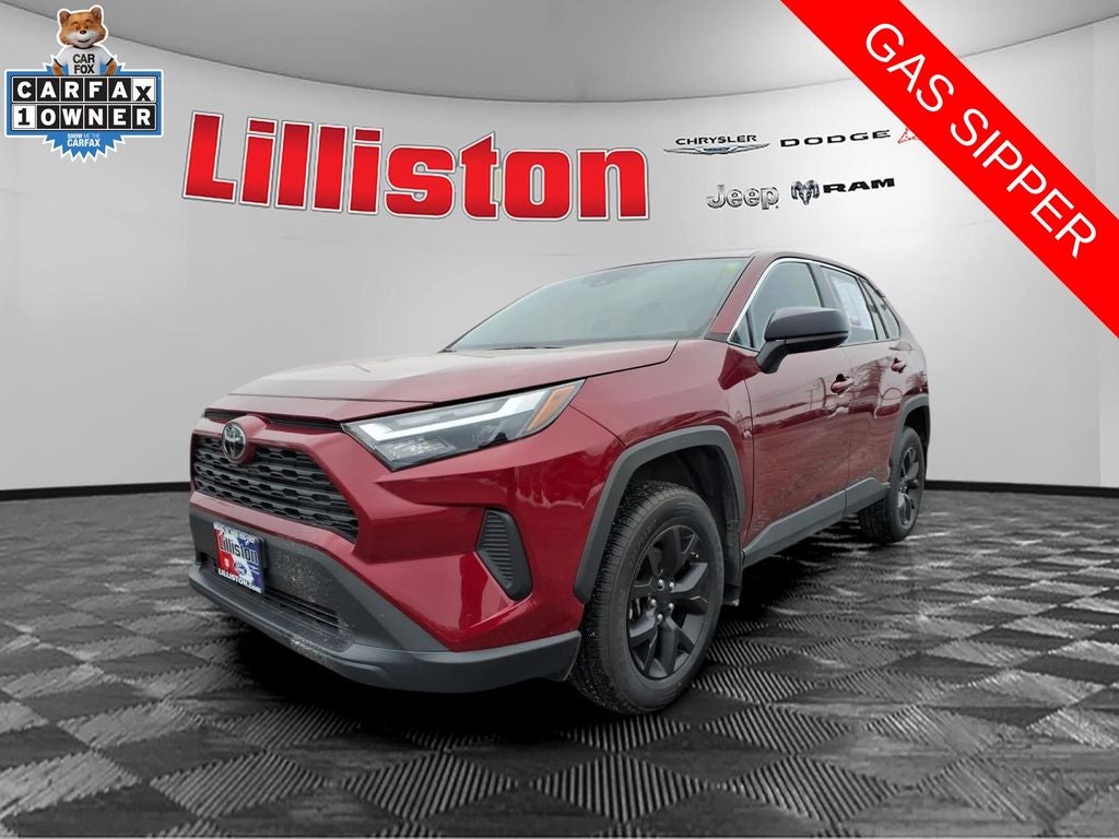 2023 Toyota RAV4 LE