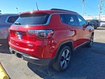 2020 Jeep Compass Latitude 4x4