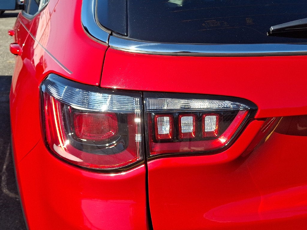 2020 Jeep Compass Latitude 4x4