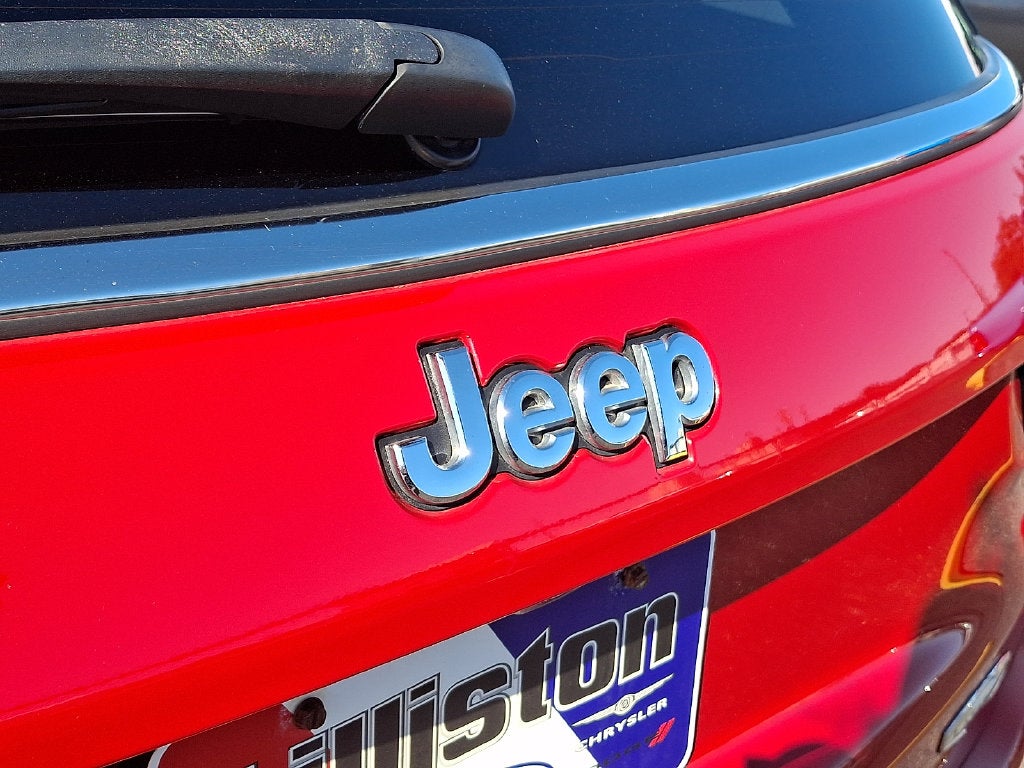 2020 Jeep Compass Latitude 4x4
