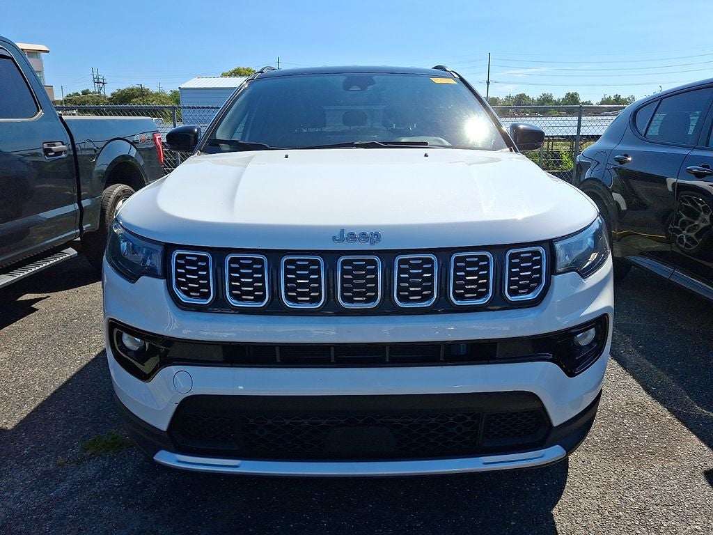 2024 Jeep Compass Limited 4x4