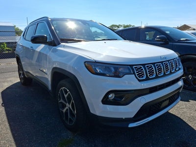 2024 Jeep Compass Limited 4x4