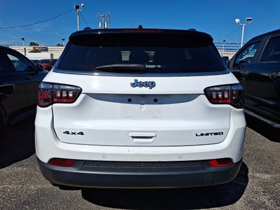 2024 Jeep Compass Limited 4x4
