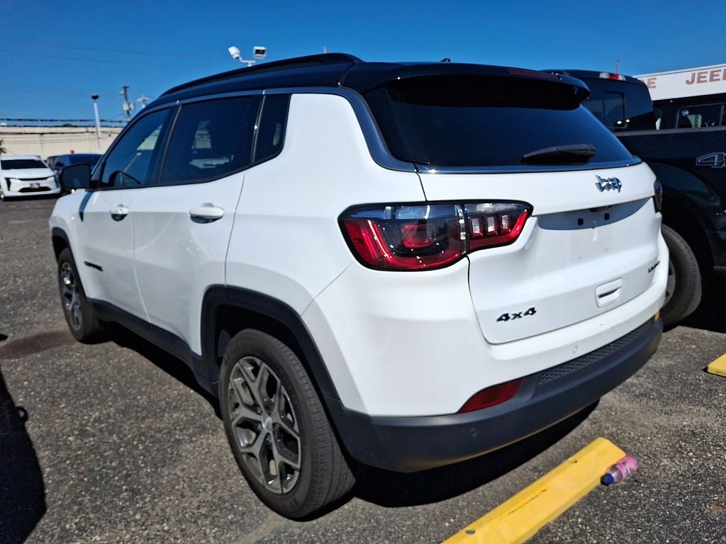 2024 Jeep Compass Limited 4x4