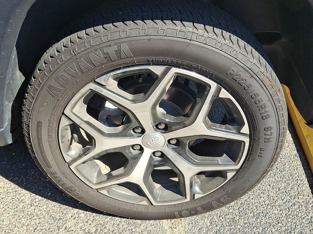 2024 Jeep Compass Limited 4x4