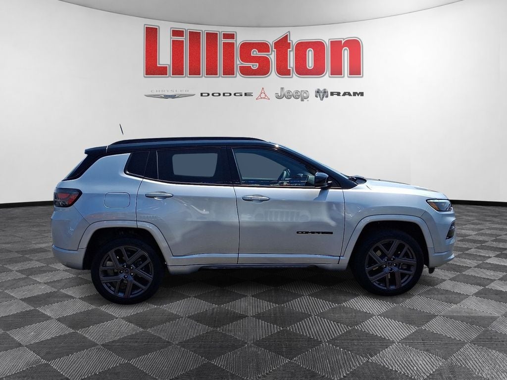 2025 Jeep Compass Limited 4x4