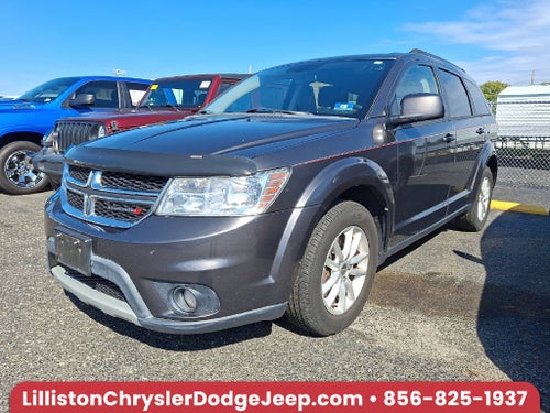 2016 Dodge Journey SXT