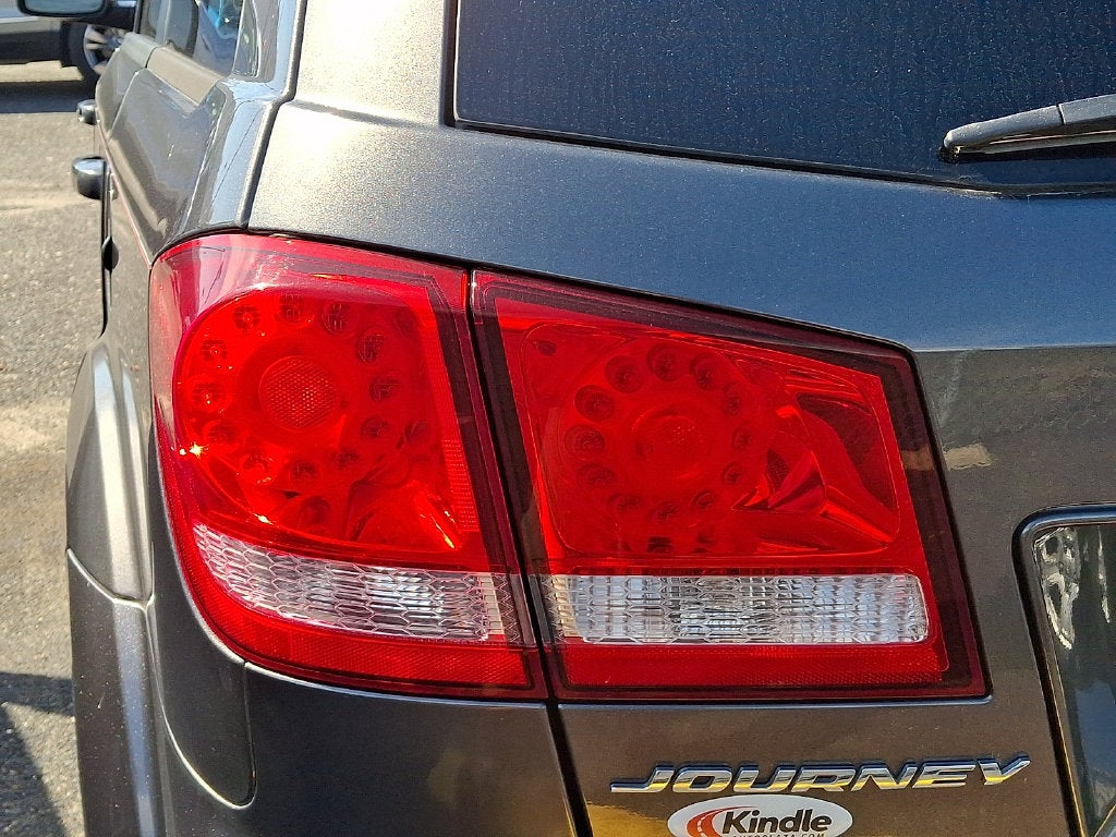 2016 Dodge Journey SXT