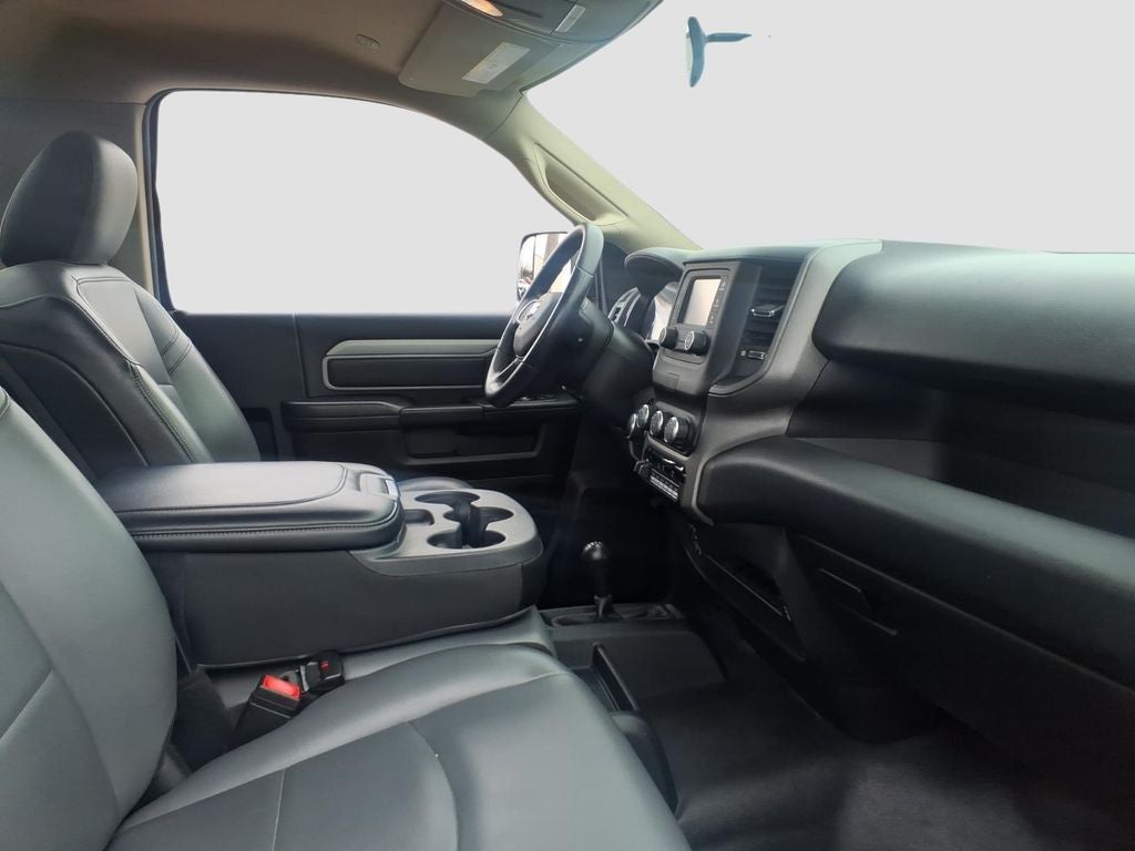 2019 RAM 3500 Tradesman Regular Cab 4x4 8' Box