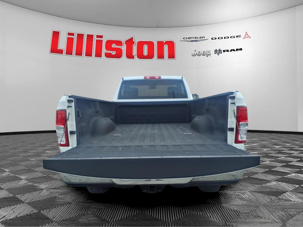 2019 RAM 3500 Tradesman Regular Cab 4x4 8' Box