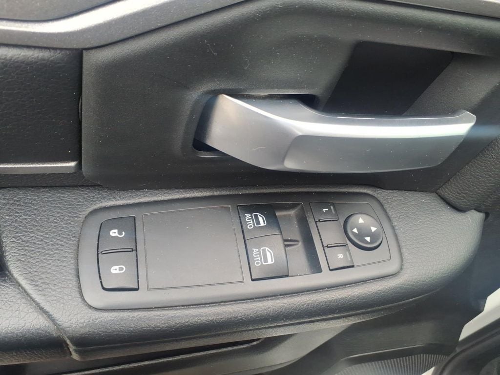 2019 RAM 3500 Tradesman Regular Cab 4x4 8' Box