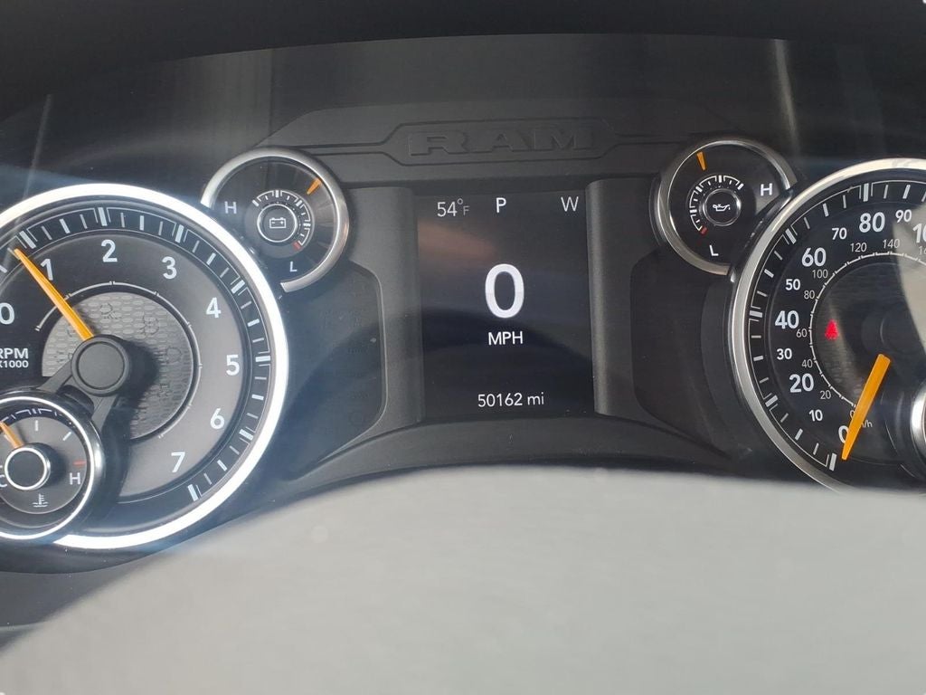 2019 RAM 3500 Tradesman Regular Cab 4x4 8' Box