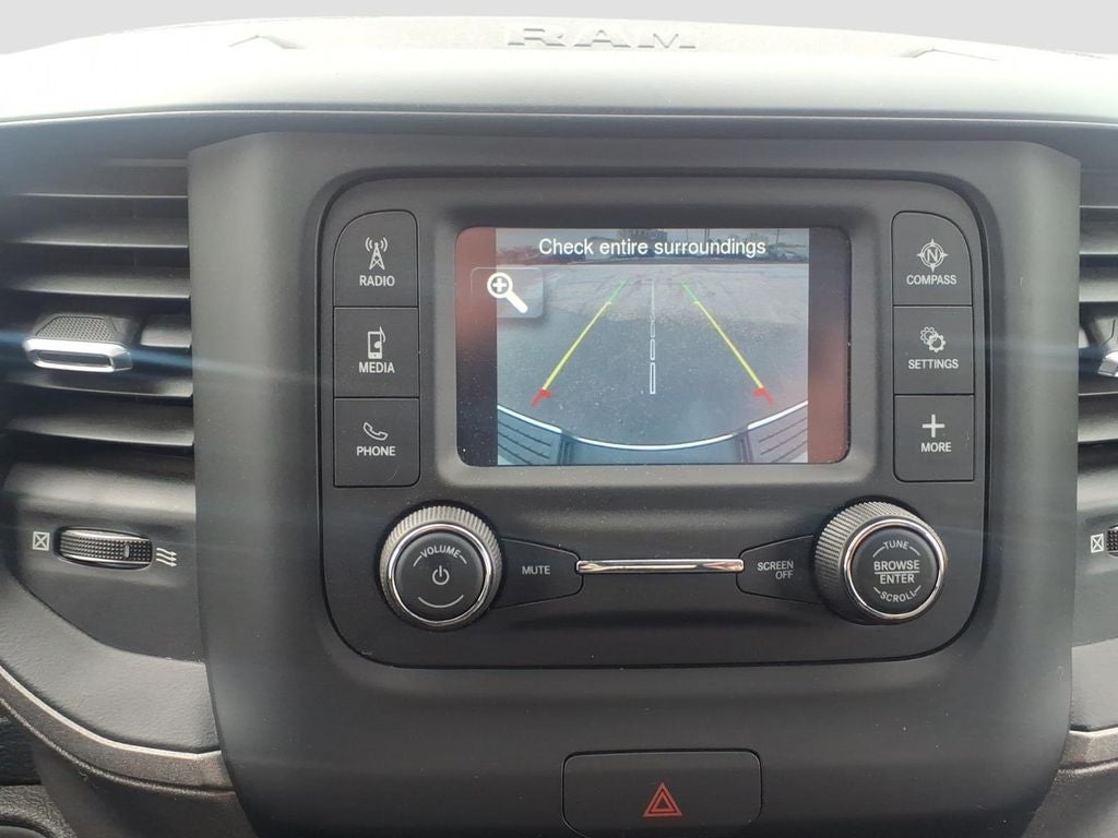 2019 RAM 3500 Tradesman Regular Cab 4x4 8' Box