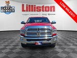2018 RAM 3500 Laramie Crew Cab 4x4 6'4' Box