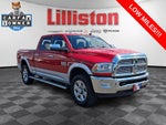 2018 RAM 3500 Laramie Crew Cab 4x4 6'4' Box
