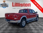 2018 RAM 3500 Laramie Crew Cab 4x4 6'4' Box