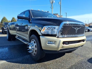 2013 RAM 3500 Laramie Longhorn