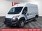 2024 RAM ProMaster 1500 Cargo Van SLT High Roof 136' WB