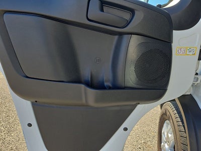 2024 RAM ProMaster 1500 Cargo Van SLT High Roof 136' WB