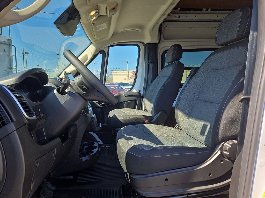 2024 RAM ProMaster 1500 Cargo Van SLT High Roof 136' WB