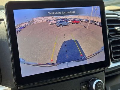 2024 RAM ProMaster 1500 Cargo Van SLT High Roof 136' WB