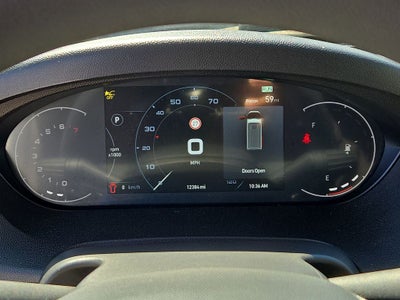 2024 RAM ProMaster 1500 Cargo Van SLT High Roof 136' WB