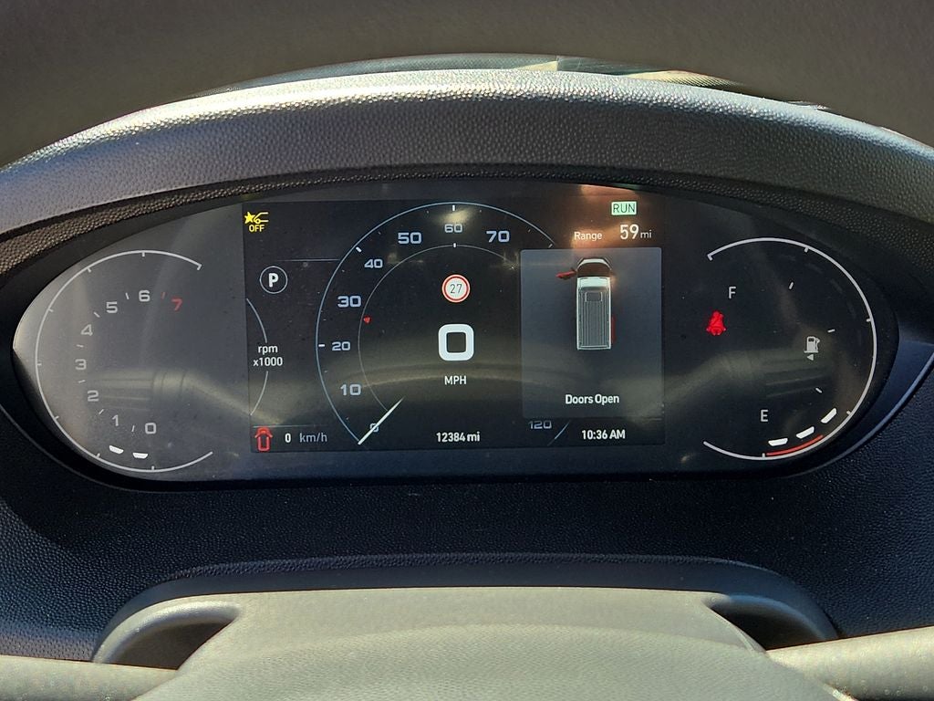 2024 RAM ProMaster 1500 Cargo Van SLT High Roof 136' WB