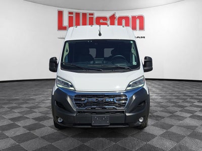 2024 RAM ProMaster 1500 Cargo Van SLT High Roof 136' WB