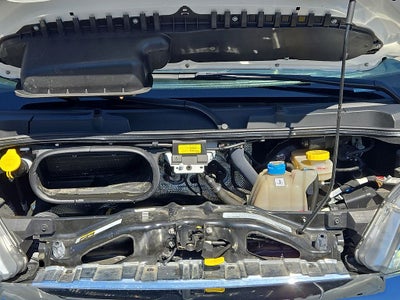 2024 RAM ProMaster 1500 Cargo Van SLT High Roof 136' WB