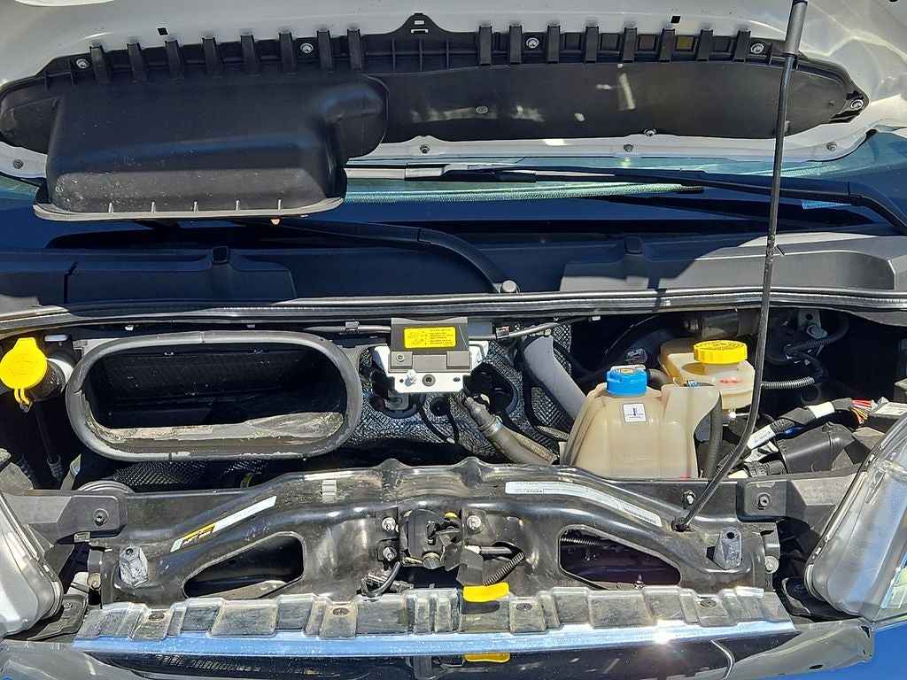 2024 RAM ProMaster 1500 Cargo Van SLT High Roof 136' WB