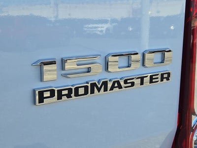 2024 RAM ProMaster 1500 Cargo Van SLT High Roof 136' WB