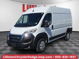2024 RAM ProMaster 1500 Base