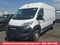 2025 RAM ProMaster 2500 Cargo Van Tradesman High Roof 159' WB w/Pass Seat