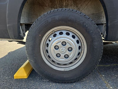 2025 RAM ProMaster 2500 Cargo Van Tradesman High Roof 159' WB w/Pass Seat