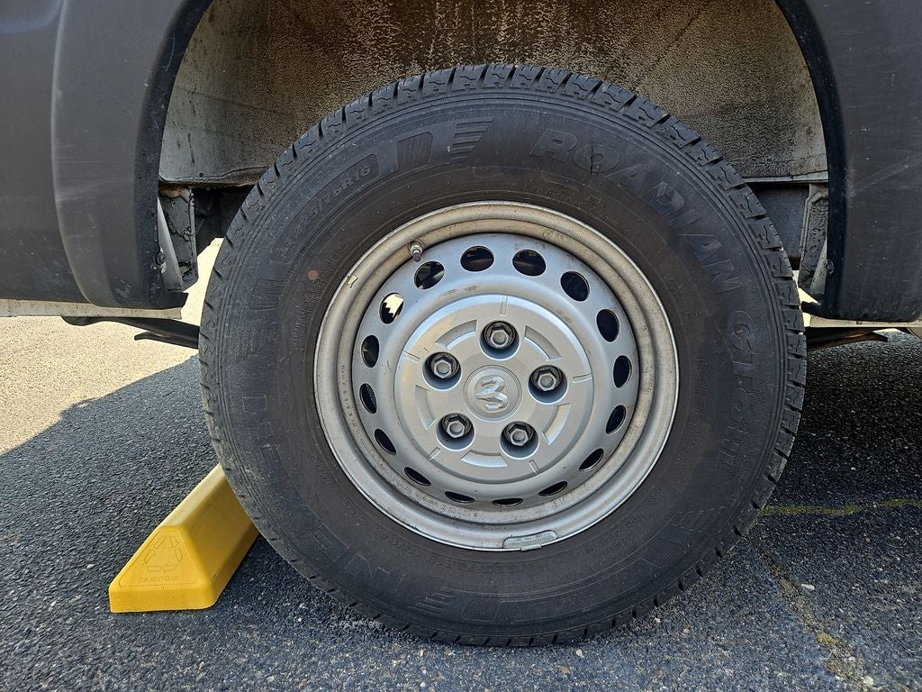 2025 RAM ProMaster 2500 Cargo Van Tradesman High Roof 159' WB w/Pass Seat