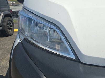 2025 RAM ProMaster 2500 Cargo Van Tradesman High Roof 159' WB w/Pass Seat