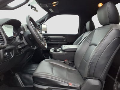 2023 RAM 2500 Tradesman Regular Cab 4x2 8' Box