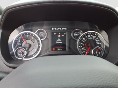 2023 RAM 2500 Tradesman Regular Cab 4x2 8' Box