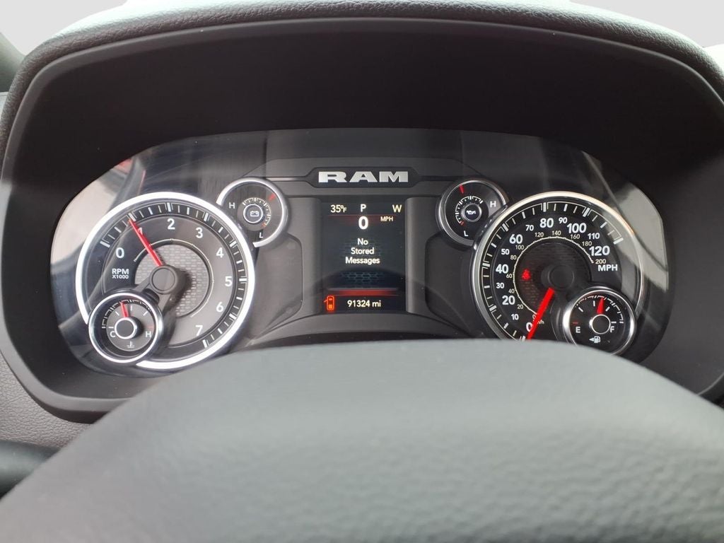 2023 RAM 2500 Tradesman Regular Cab 4x2 8' Box