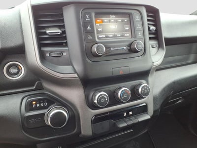 2023 RAM 2500 Tradesman Regular Cab 4x2 8' Box